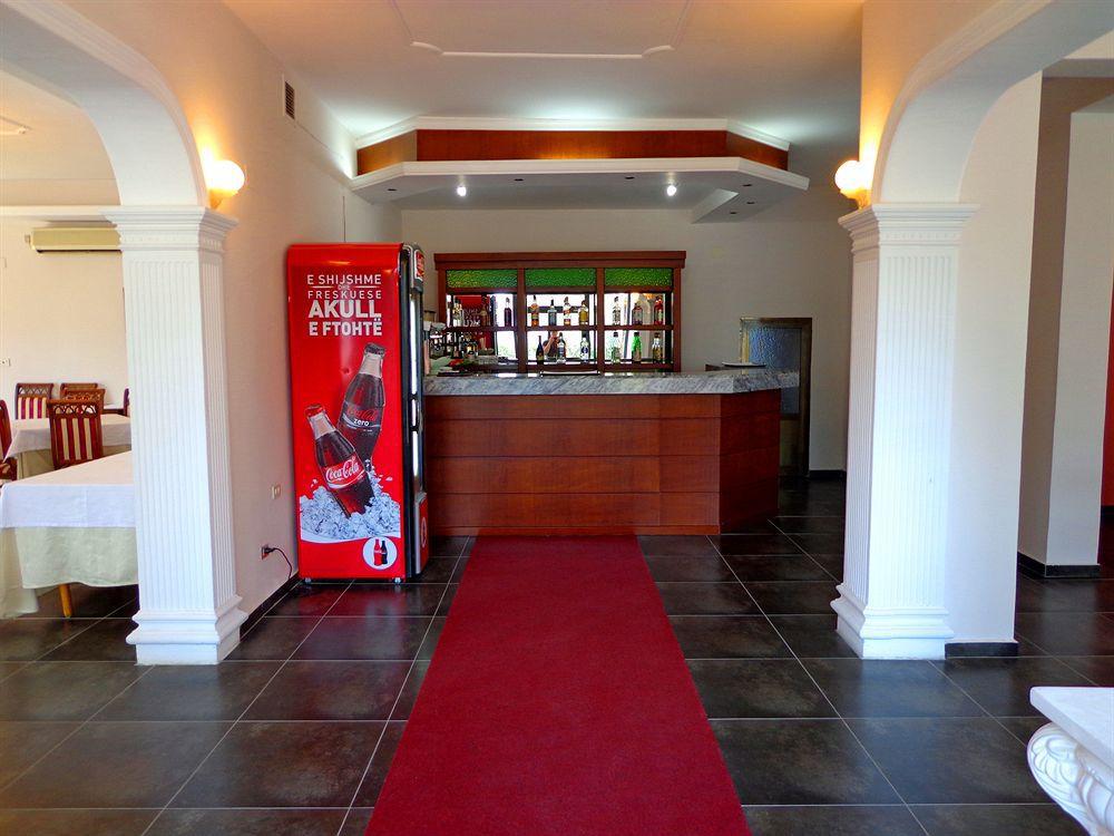 Hotel Viktoria Tiranë Restoran gambar