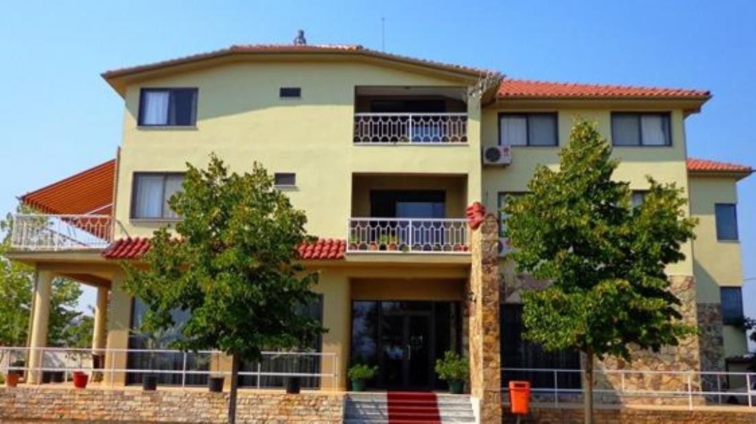Hotel Viktoria Tiranë Luaran gambar
